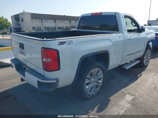 1GTN2UEC6FZ258649 GMC Sierra 1500 Sle