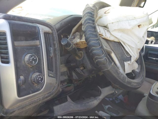 1GTN2UEC6FZ258649 GMC Sierra 1500 Sle