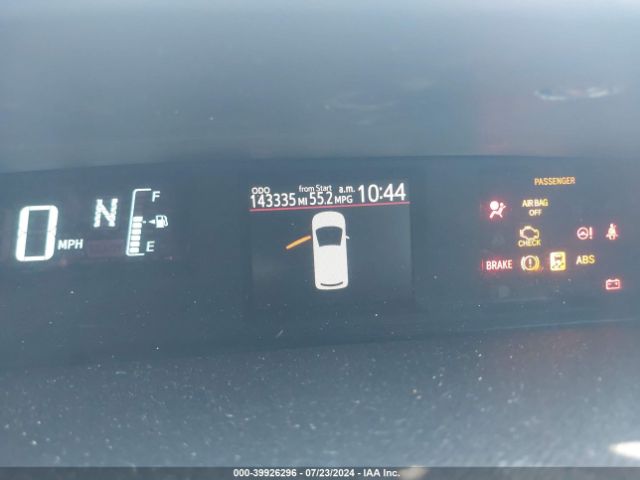 JTDKDTB3XE1569414 Toyota Prius C One