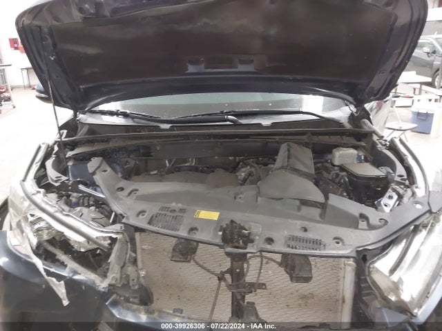 Toyota Highlander Xle 2019 5TDKZRFHXKS342636 Image 10