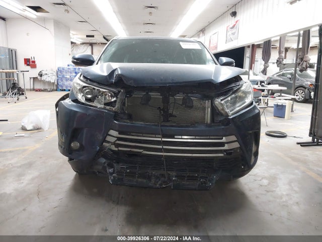 Toyota Highlander Xle 2019 5TDKZRFHXKS342636 Image 12