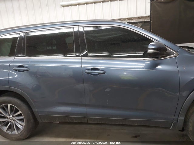 Toyota Highlander Xle 2019 5TDKZRFHXKS342636 Image 13