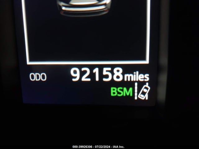 Toyota Highlander Xle 2019 5TDKZRFHXKS342636 Image 15