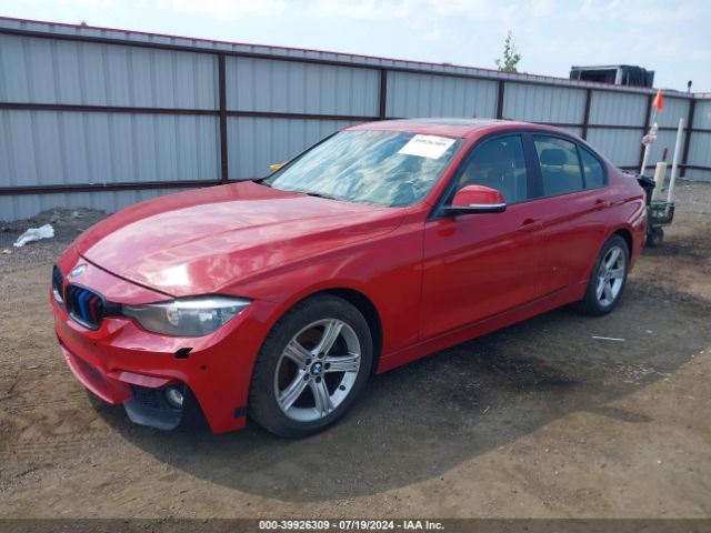 WBA3B3G50FNR89131 BMW 328i Xdrive