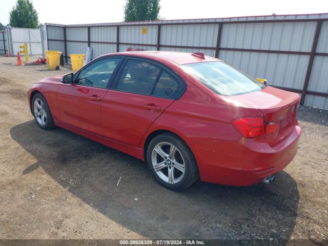 WBA3B3G50FNR89131 BMW 328i Xdrive
