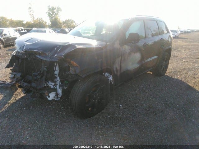 1C4RJFAG5JC423207 Jeep Grand Cherokee Upland 4x4