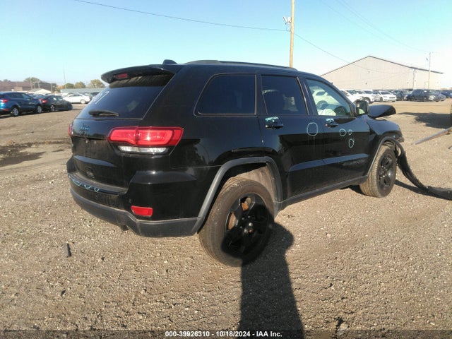 1C4RJFAG5JC423207 Jeep Grand Cherokee Upland 4x4