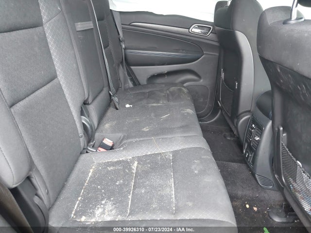 1C4RJFAG5JC423207 Jeep Grand Cherokee Upland 4x4