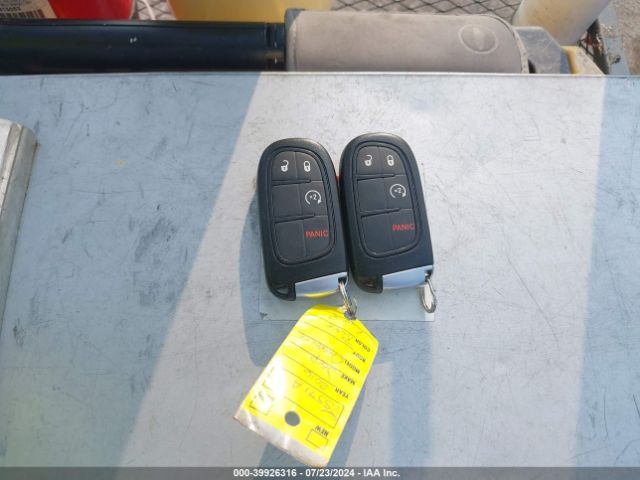 1C4PJLDB6GW217066 Jeep Cherokee Limited