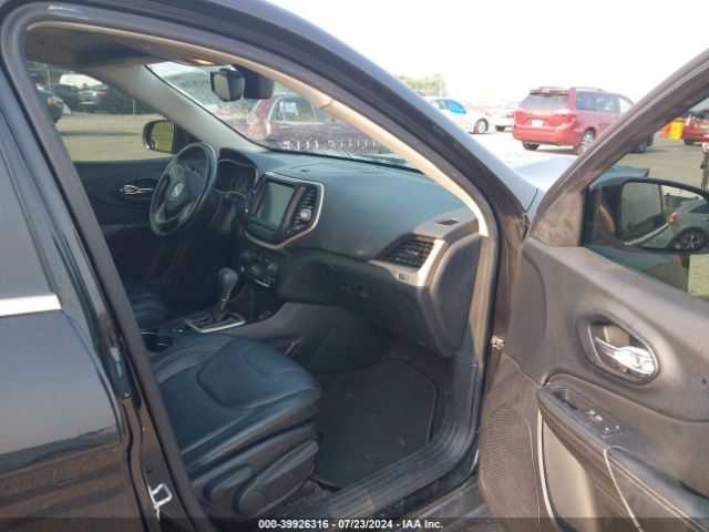 1C4PJLDB6GW217066 Jeep Cherokee Limited