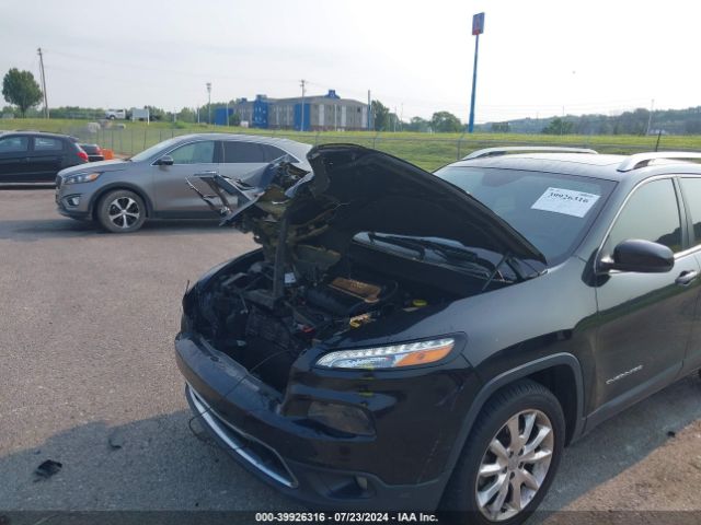 1C4PJLDB6GW217066 Jeep Cherokee Limited