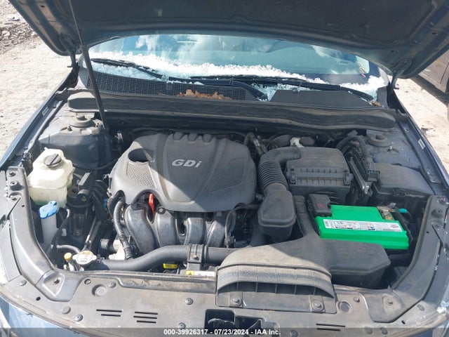 Aukcja sprzedaży 2015 Kia Optima Ex, vin: 5XXGN4A76FG416709, numer aukcji: 39926317