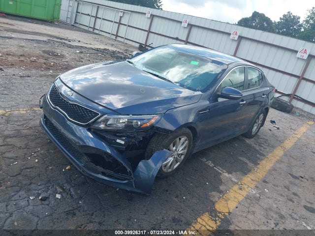 Aukcja sprzedaży 2015 Kia Optima Ex, vin: 5XXGN4A76FG416709, numer aukcji: 39926317