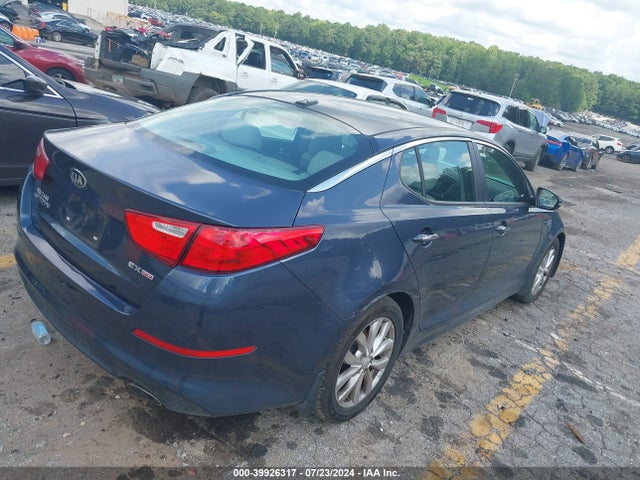 Aukcja sprzedaży 2015 Kia Optima Ex, vin: 5XXGN4A76FG416709, numer aukcji: 39926317