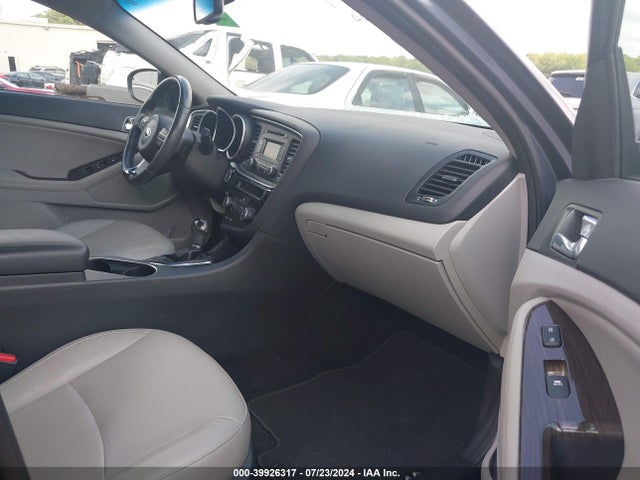 Aukcja sprzedaży 2015 Kia Optima Ex, vin: 5XXGN4A76FG416709, numer aukcji: 39926317