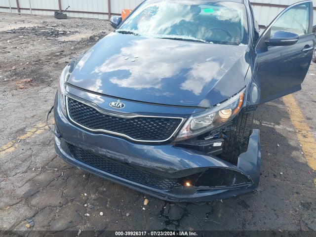 Aukcja sprzedaży 2015 Kia Optima Ex, vin: 5XXGN4A76FG416709, numer aukcji: 39926317