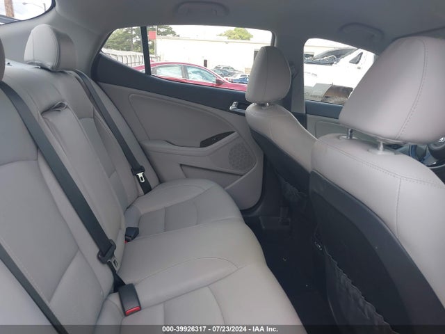 Aukcja sprzedaży 2015 Kia Optima Ex, vin: 5XXGN4A76FG416709, numer aukcji: 39926317