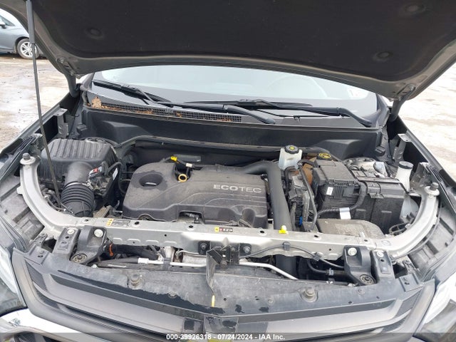 Chevrolet EQUINOX LT 2019 3GNAXUEV0KS503140 Image 10