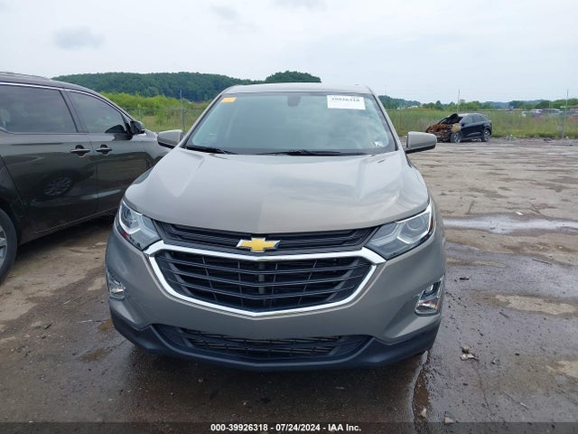Chevrolet EQUINOX LT 2019 3GNAXUEV0KS503140 Image 12