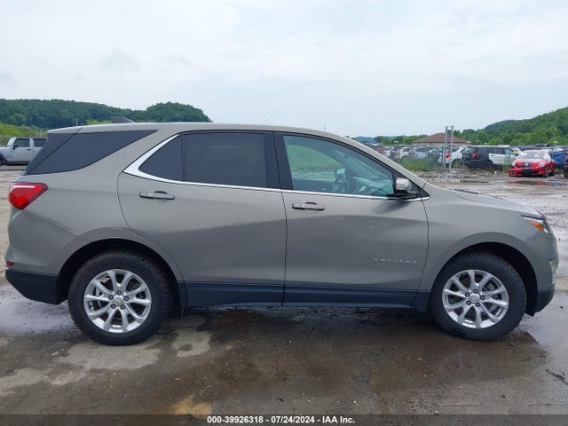 Chevrolet EQUINOX LT 2019 3GNAXUEV0KS503140 Image 13