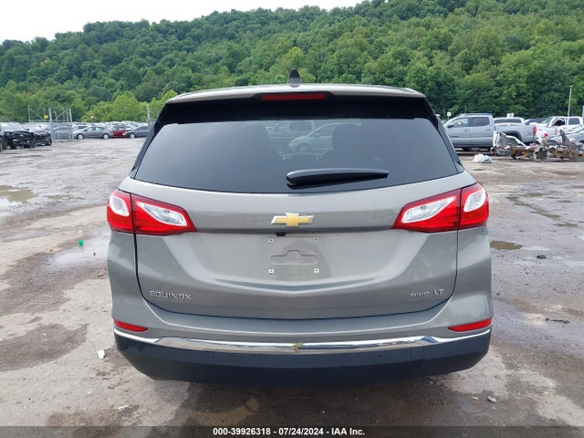 Chevrolet EQUINOX LT 2019 3GNAXUEV0KS503140 Image 16