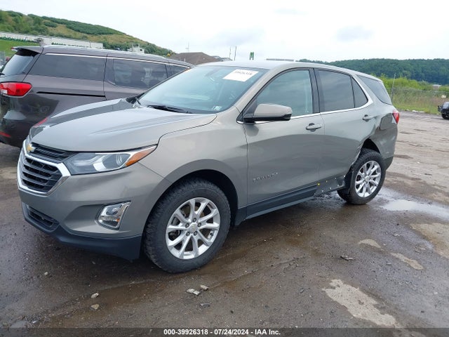 Chevrolet EQUINOX LT 2019 3GNAXUEV0KS503140 Image 2