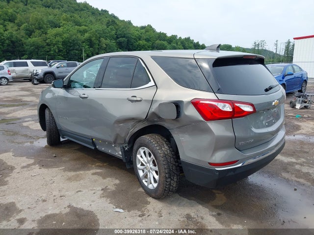 Chevrolet EQUINOX LT 2019 3GNAXUEV0KS503140 Image 3