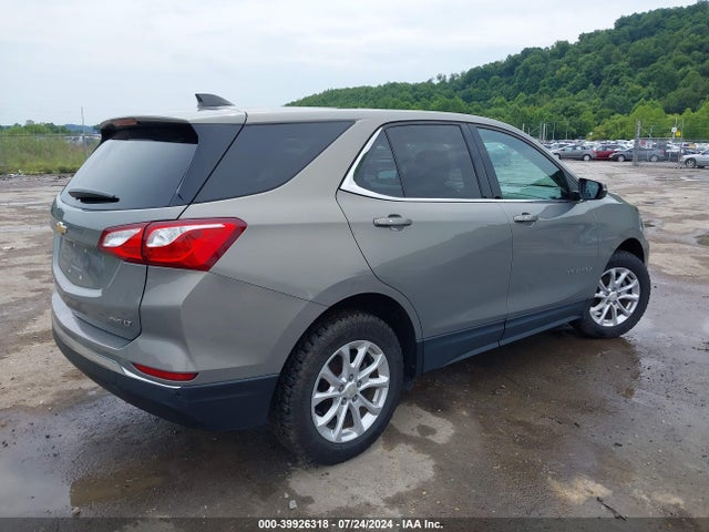 Chevrolet EQUINOX LT 2019 3GNAXUEV0KS503140 Image 4