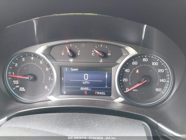 Chevrolet EQUINOX LT 2019 3GNAXUEV0KS503140 Image 7
