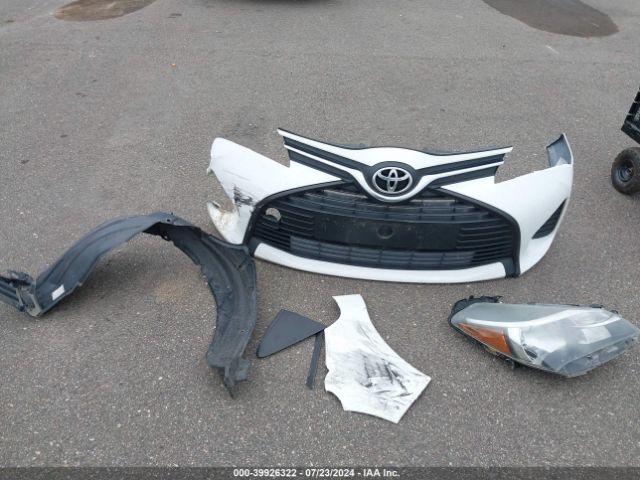 VNKJTUD39HA071251 Toyota YARIS L