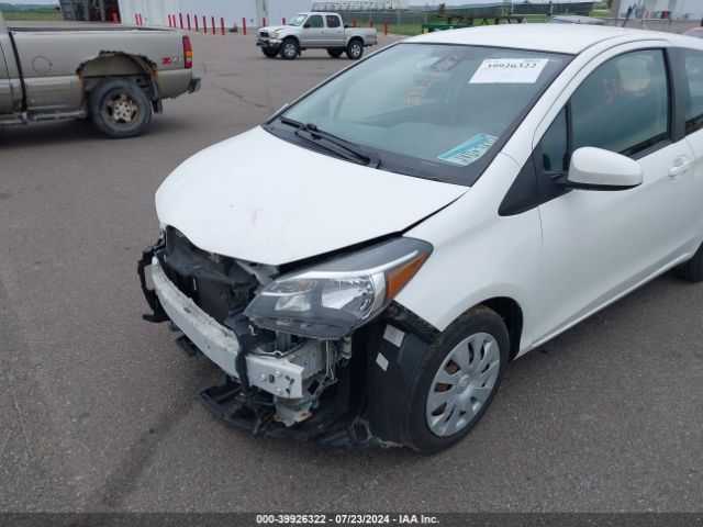 VNKJTUD39HA071251 Toyota YARIS L