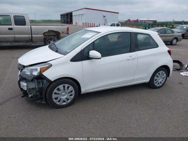 VNKJTUD39HA071251 Toyota YARIS L