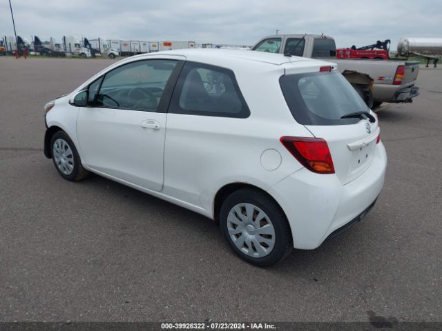 VNKJTUD39HA071251 Toyota YARIS L