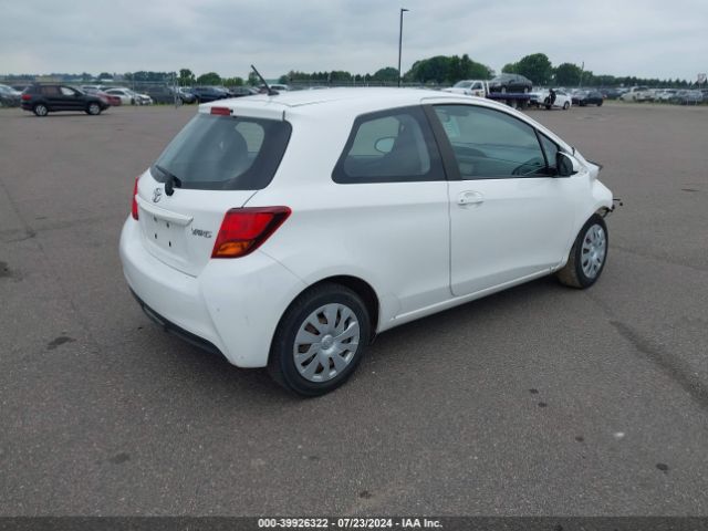 VNKJTUD39HA071251 Toyota YARIS L