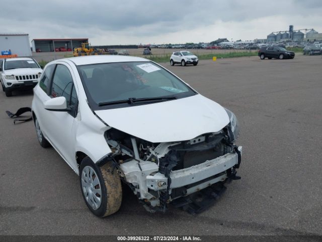 VNKJTUD39HA071251 Toyota YARIS L