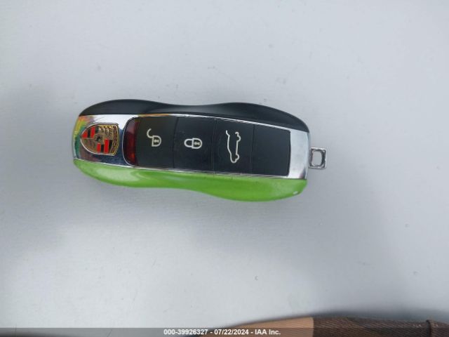 WP1AE2A24GLA60808 Porsche Cayenne E-hybrid S