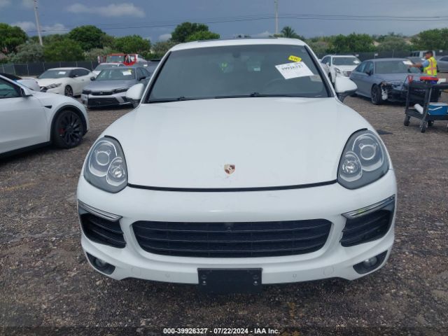 WP1AE2A24GLA60808 Porsche Cayenne E-hybrid S