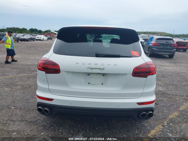 WP1AE2A24GLA60808 Porsche Cayenne E-hybrid S