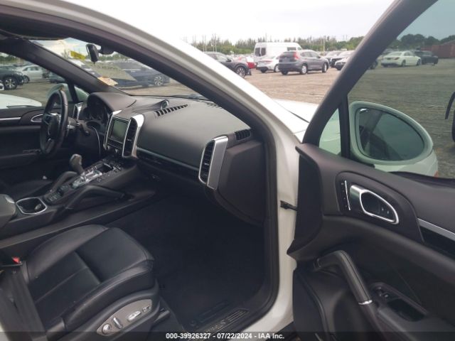 WP1AE2A24GLA60808 Porsche Cayenne E-hybrid S