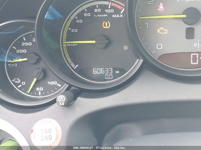 WP1AE2A24GLA60808 Porsche Cayenne E-hybrid S