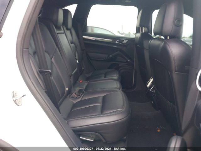 WP1AE2A24GLA60808 Porsche Cayenne E-hybrid S