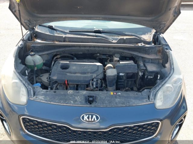 KNDPMCAC8H7049804 KIA Sportage Lx