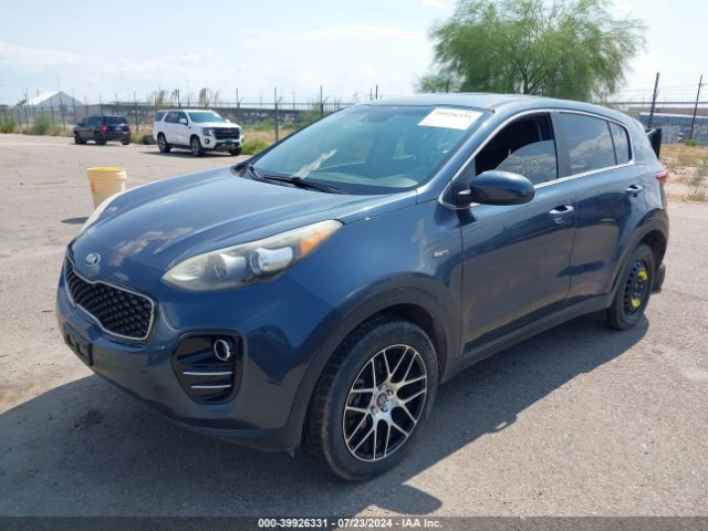 KNDPMCAC8H7049804 KIA Sportage Lx