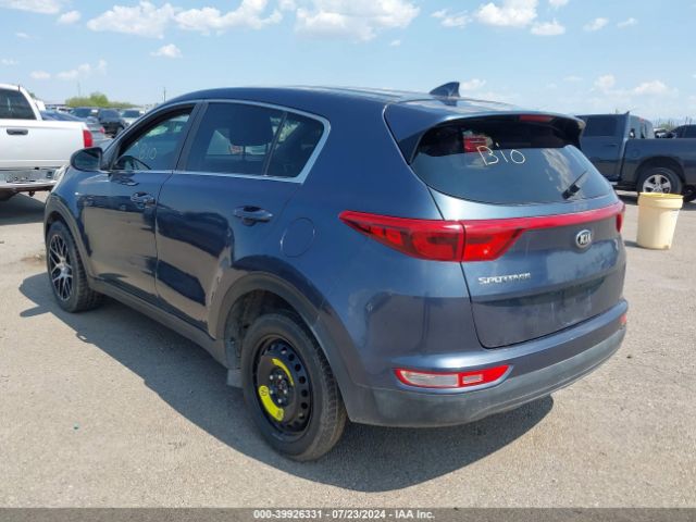 KNDPMCAC8H7049804 KIA Sportage Lx
