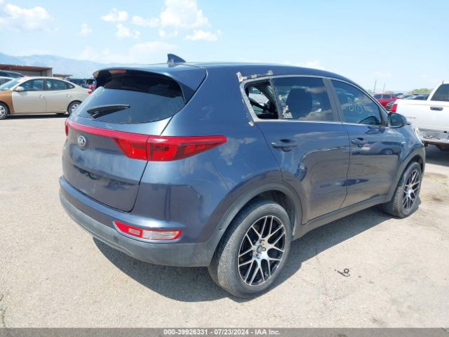 KNDPMCAC8H7049804 KIA Sportage Lx