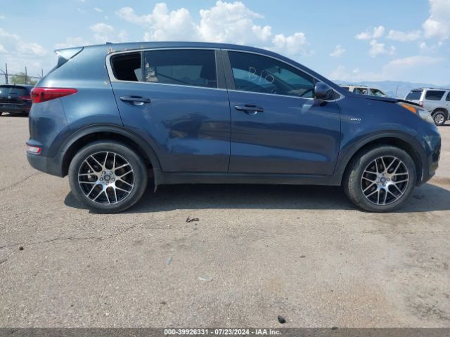 KNDPMCAC8H7049804 KIA Sportage Lx