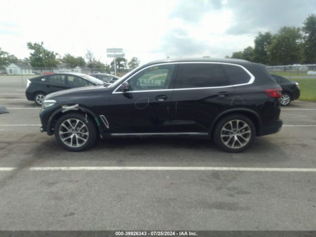 5UXCR6C5XKLL09519 BMW X5 Xdrive40i