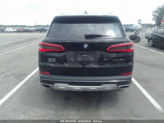 5UXCR6C5XKLL09519 BMW X5 Xdrive40i