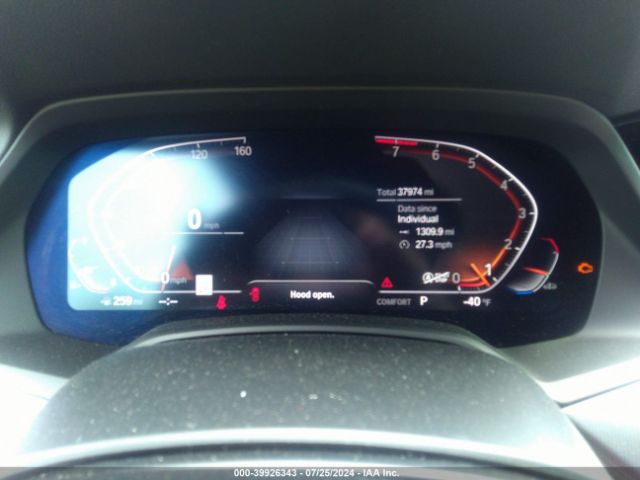 5UXCR6C5XKLL09519 BMW X5 Xdrive40i