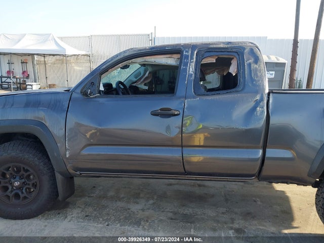 Toyota Tacoma Sr 2021 3TYRX5GN7MT010503 Image 14